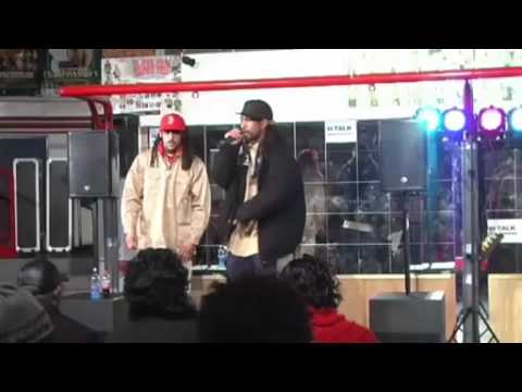 H-Talk (Open Mic) - Cikay Las & Rabeladu Lopi(Fidjuz Di Cabral)