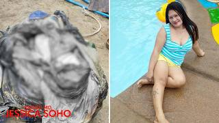 Laman ng maletang palutang-lutang sa estero, bangkay ng isang babae?! | Kapuso Mo, Jessica Soho