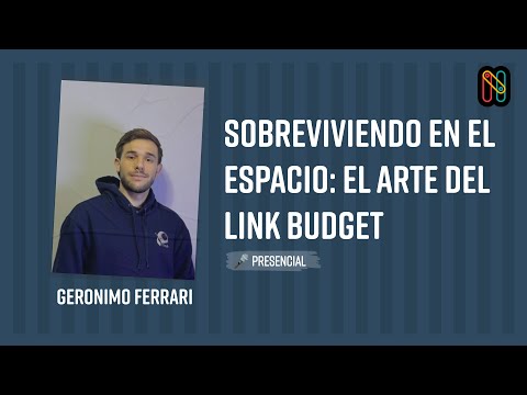 Sobreviviendo en el espacio: el arte del Link Budget