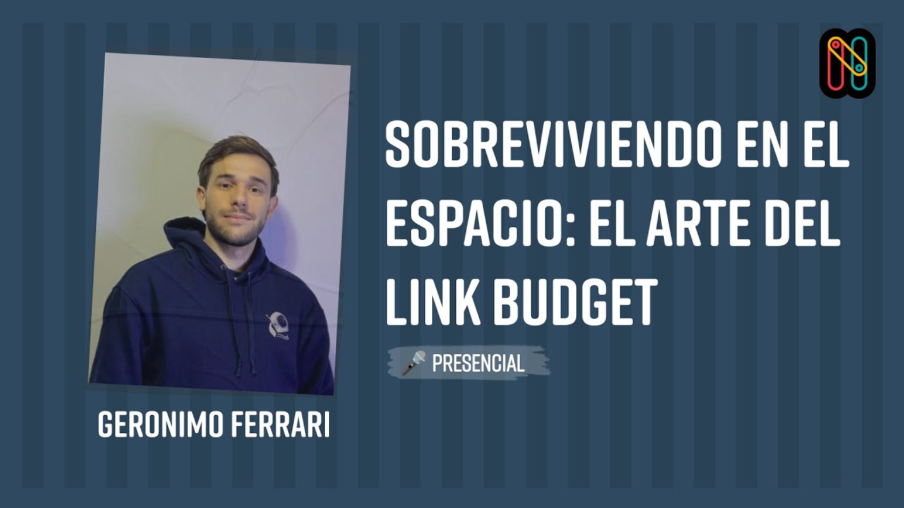 Sobreviviendo en el espacio: el arte del Link Budget