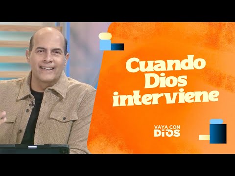 Cuando Dios interviene - VCD. Ep. 1613
