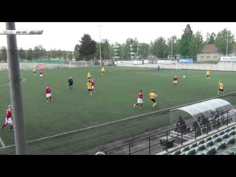 14.7.2013 KajHa - FC Santa Claus AC