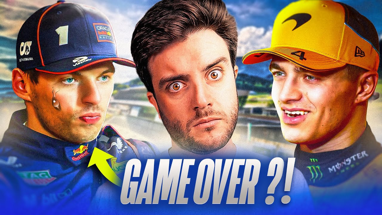 IL EST EN TRAIN DE TOUT PERDRE !! DEBRIEF #11 GRAND PRIX D’AUTRICHE