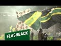 Flashback: Totale chaos en winst op Feyenoord in 2014