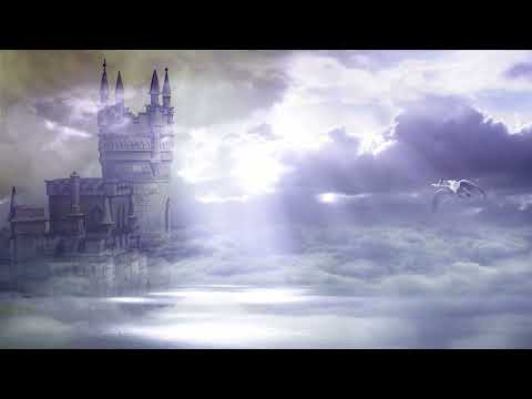 Epic Celtic Adventure Music - Fortress over the Air - Junya Komori@KJWS