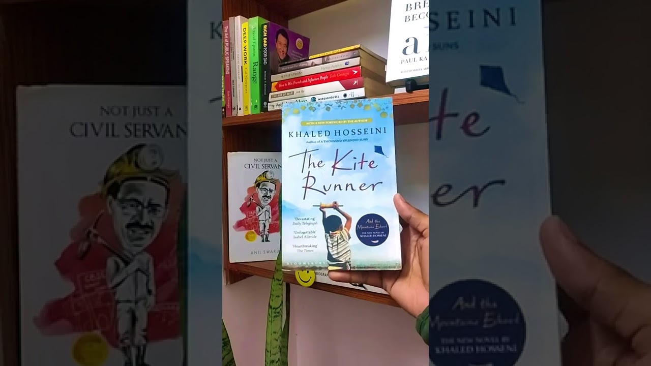 3 Must read fiction books for everyone 📚🖋️