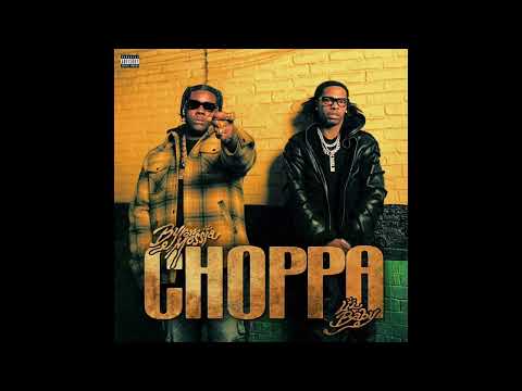 Byron Messia, Lil Baby, Rvssian - Choppa (Official Audio)