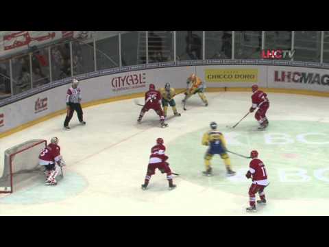 LHC TV - Highlights - 20 mars 2012