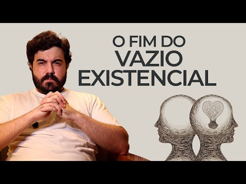 How to overcome existential emptiness (by clearing psychic energy).