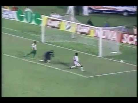 Vasco 0 x 3 Baraúnas - Copa do Brasil 2005