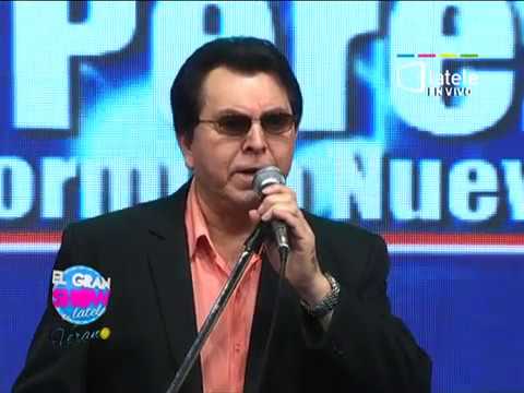 EL GRAN SHOW DE LATELE | OSCAR PEREZ | EN VIVO | 25-03-2017
