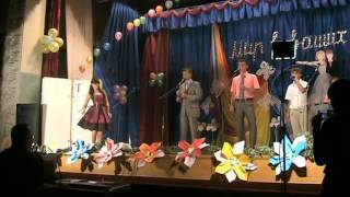 preview picture of video 'Выпускной бал 2011 Староказачье 1 версия.mpg'