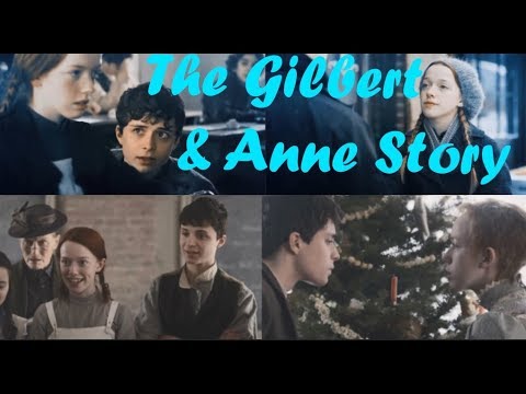 The Anne & Gilbert Story from Anne with an E