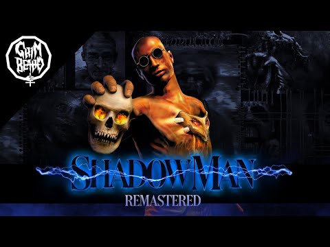Grimbeard - Shadow Man: Remastered (PC) - Review