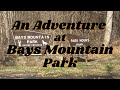 Bays Mountain Park Kingsport Tennessee