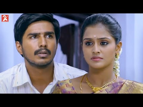 அவருக்கு Police ஆகாது..! | Kullanari Koottam Movie Scene | Vishnu Vishal | Remya Nambeesan