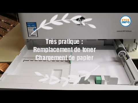 Black & White HP Laserjet Mfp M436nda Printer On Rent