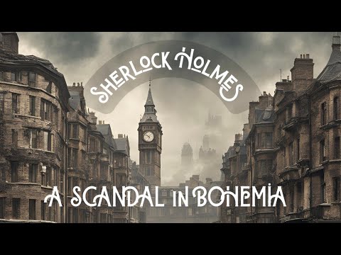 Sherlock Holmes: Uno scandalo in Boemia - La caccia alla fotografia misteriosa! (Audiolibro) #londra