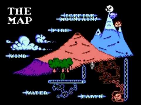 Ironsword: Wizards & Warriors II (NES) speedrun 9:52 Any%