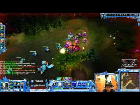 Tryndamere Vs Rumble - 1 / 3