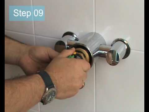 Mira Showers - Step-by-Step Guide to Commissioning Mira Discovery