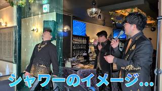 シャワーのイメージ 2連発 [切抜] 2026/04/05 e Pub フミ2, 2025/06/24 ON TIME vol.10 より