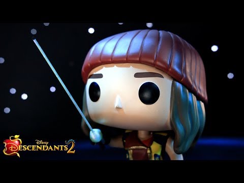 Descendants 2 (Featurette 'Chillin' with Jay')