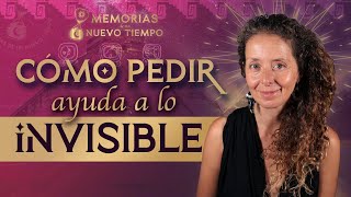 EP13. HAZ ESTO para PEDIR AYUDA a lo SUPERIOR y ALCANZAR tus SUEÑOS | Azul Anaite