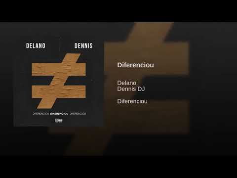 Delano e Dennis novo lançamento