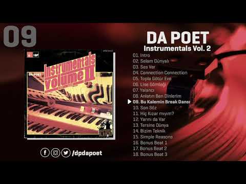 Video thumbnail for Bu Kalemin Break Dansı (Da Poet Mix Instrumental)