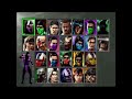 Ultimate Mortal Kombat 3 Deluxe SNES Hack Playthrough