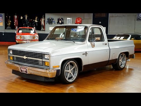 1984 Chevrolet C/K 10 (CC-1410542) for sale in Homer City, Pennsylvania