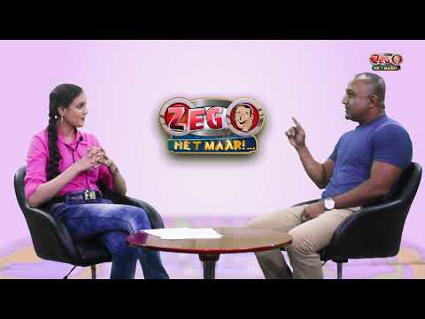 Zeg Het Maar Afl 94 - Sital Jeetindra (Chinees Zanger)