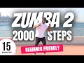 Zumba Walking Workout EASY Zumba Workout Dance