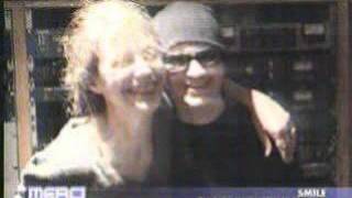 Jane Birkin &amp;  Brian Molko - Smile