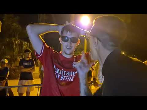 RUBENICO vs OSIRIS (8AVOS)