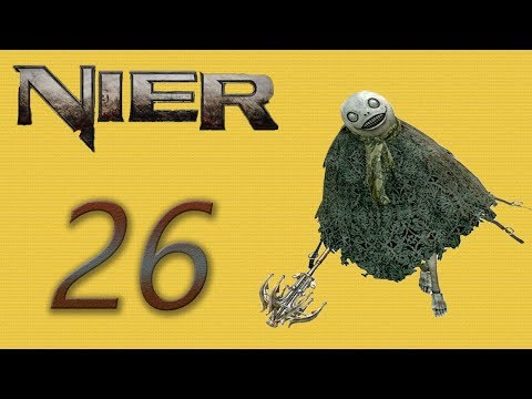 Nier: Brother and Sister Bonding - Pt.26