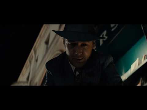 Gangster Squad: You Cant Shoot Me, You're A Cop. 1080p