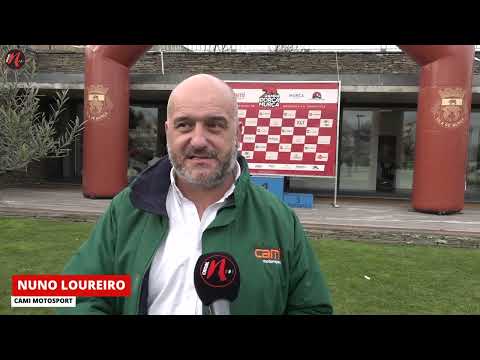 Rampa 'Porca de Murça' no arranque do Campeonato de Portugal de Montanha