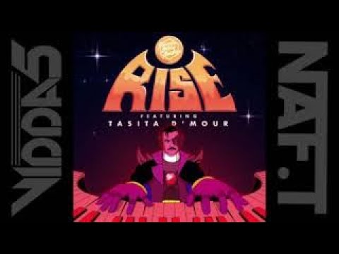 PURPLE DISCO MACHINE Feat TASITA D'AMOUR  rise (original mix)
