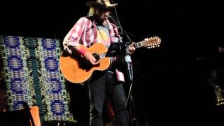 Neil Young Thrasher 08 October 2014
