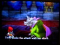 DQ9 Baramos Magic Burst