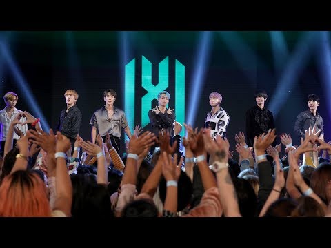 Monsta Xが「Oh My」を披露。デジタル・エクスクルーシブ (Monsta X Performs 'Oh My': Digital Exclusive)