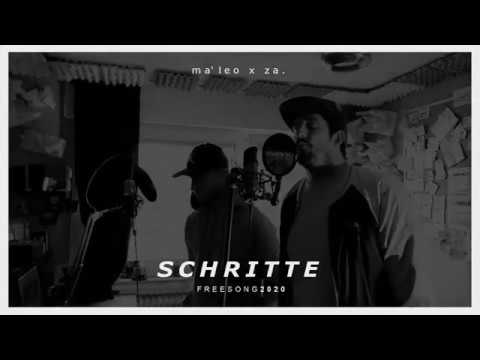za. aka ZIRKA - Schritte feat. Ma' Leo [FREESONG]