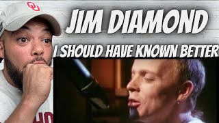 Download lagu PUT ME ON NOTICE!| FIRST TIME HEARING Jim Diamond - I Should Have Known Better REACTION mp3 Download lagu PUT ME ON NOTICE!| FIRST TIME HEARING Jim Diamond - I Should Have Known Better REACTION mp3
