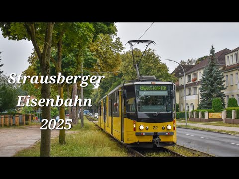 Die Strausberger Eisenbahn (2025)