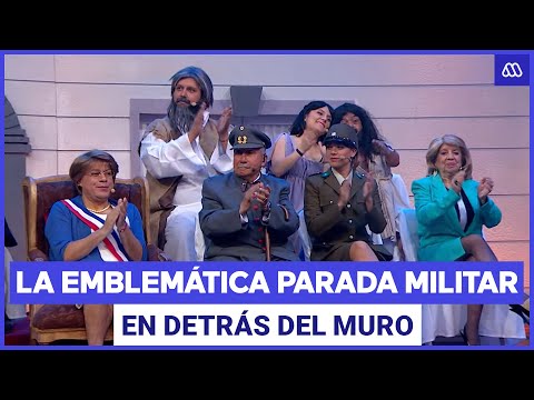 La emblemática parada militar de Detrás del Muro | Mejores momentos | MCC