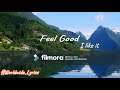 Gryffin & Illenium ft raya - Feel Good (lyrics video)