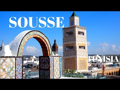 Sousse Tunisia: 13 Best Things to Do 🇹🇳 - 2025 Ultimate Travel Guide