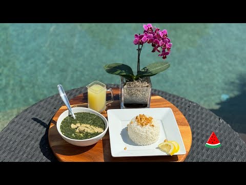 Authentic Molokhia Recipe: A Flavorful Delight!!